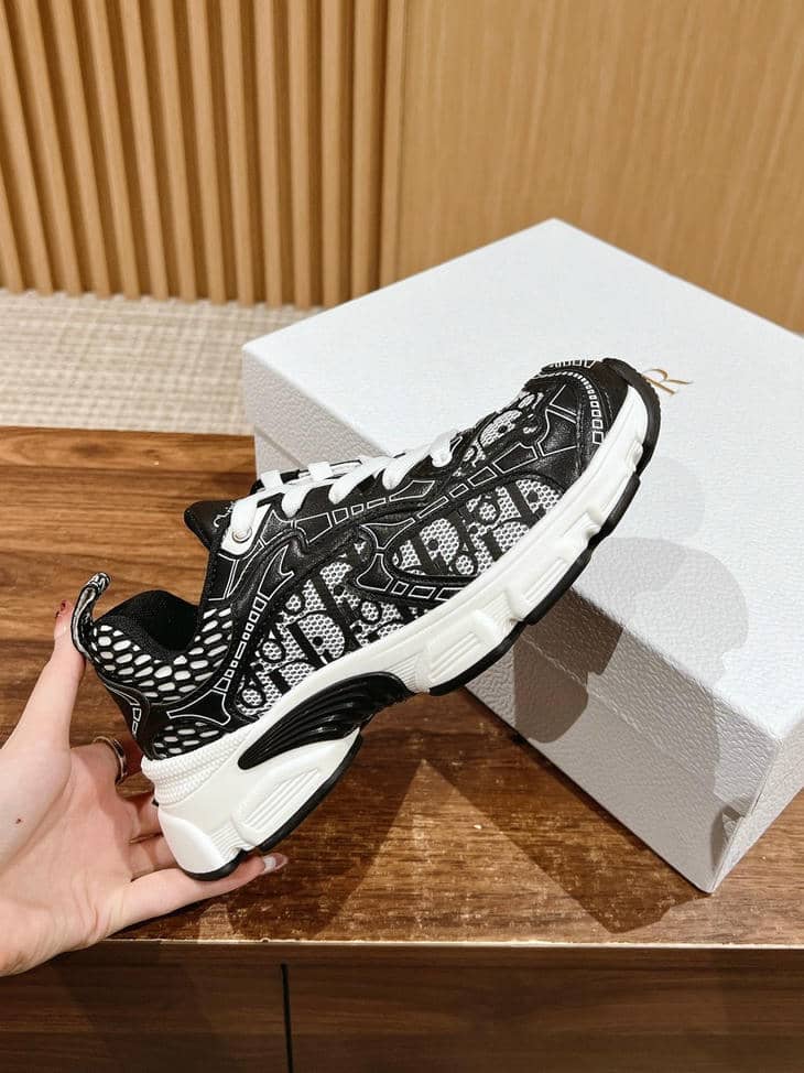 Dior Chrono new casual sports shoes-6